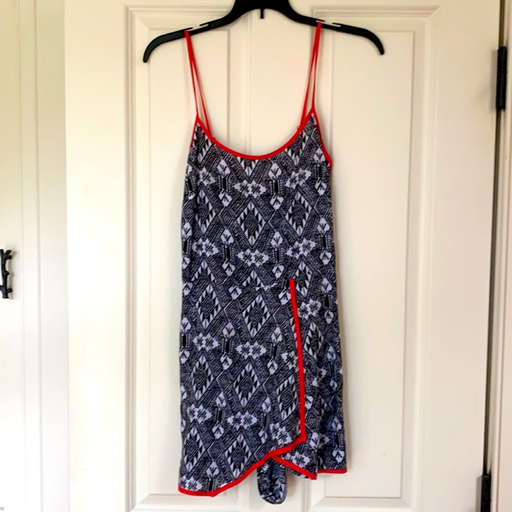 Patterned Romper Euc - image 6